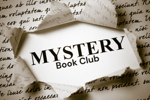 Thriller/Mystery Boo